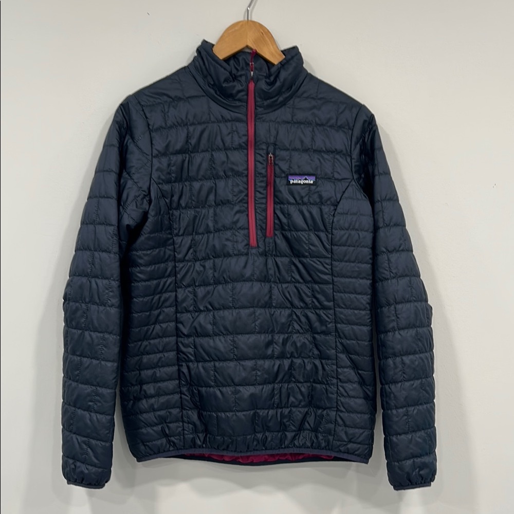 Patagonia Nano Puff Pullover Medium